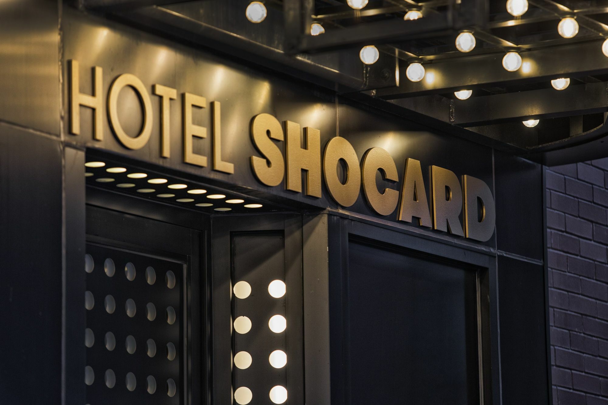 Hotel Shocard Broadway, Times Square New York Exterior photo